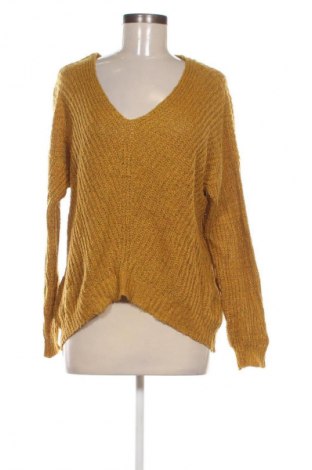 Damenpullover Jacqueline De Yong, Größe M, Farbe Orange, Preis 5,99 €