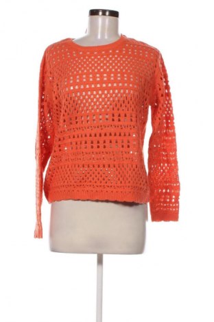 Damenpullover Jacqueline De Yong, Größe M, Farbe Orange, Preis 5,99 €