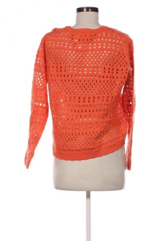 Damenpullover Jacqueline De Yong, Größe M, Farbe Orange, Preis 5,99 €
