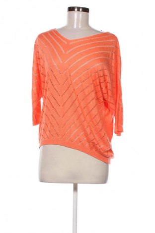 Dámský svetr Jean Pascale, Velikost M, Barva Oranžová, Cena  469,00 Kč