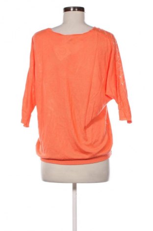 Dámský svetr Jean Pascale, Velikost M, Barva Oranžová, Cena  469,00 Kč