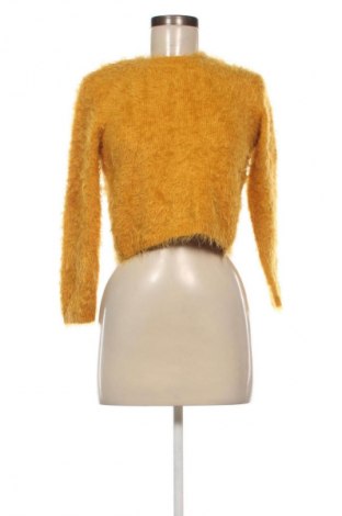 Damenpullover Jennyfer, Größe S, Farbe Gelb, Preis 5,99 €