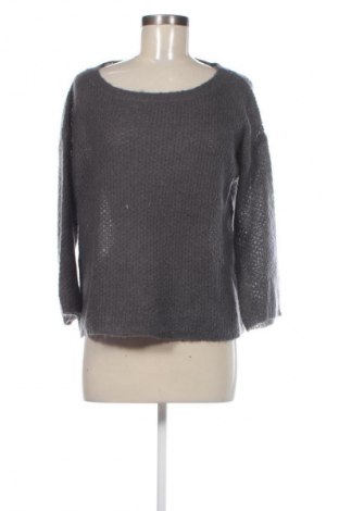 Pulover de femei La Fee Maraboutee, Mărime M, Culoare Gri, Preț 172,99 Lei, #132086060