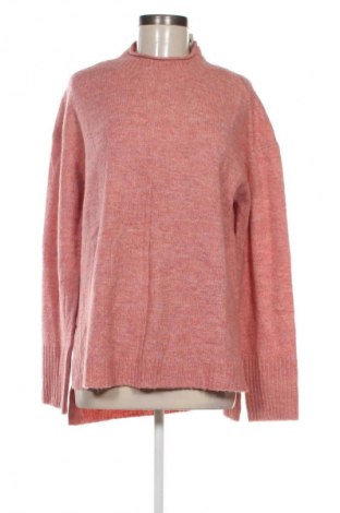 Damenpullover Laura Torelli, Größe M, Farbe Rosa, Preis 5,99 €