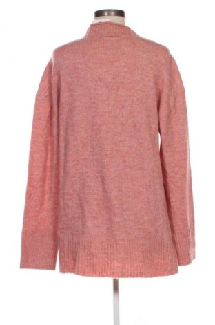 Damenpullover Laura Torelli, Größe M, Farbe Rosa, Preis 5,99 €