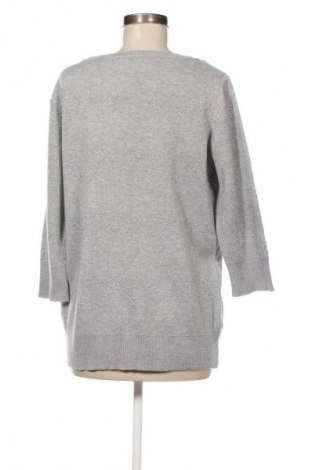 Damenpullover Laura Torelli, Größe L, Farbe Grau, Preis 5,99 €