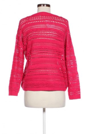 Damenpullover Laura Torelli, Größe S, Farbe Rosa, Preis 5,99 €