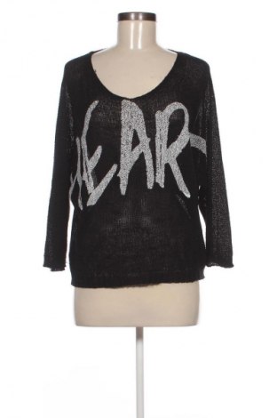 Damenpullover Made In Italy, Größe M, Farbe Schwarz, Preis 5,99 €