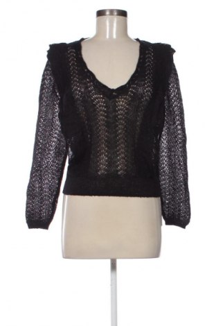 Damski sweter Mango, Rozmiar S, Kolor Czarny, Cena 103,99 zł, #132066183