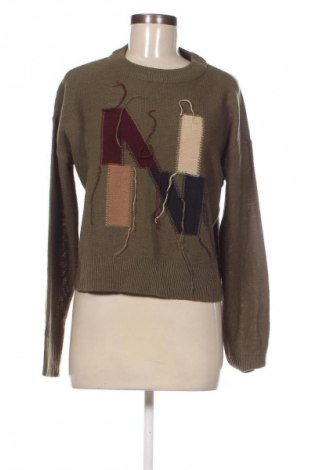 Damenpullover Noisy May, Größe M, Farbe Grün, Preis 6,99 €