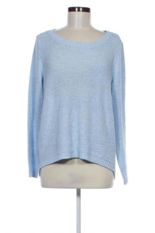Дамски пуловер ONLY, Размер XL, Цвят Син, Цена 8,69 €