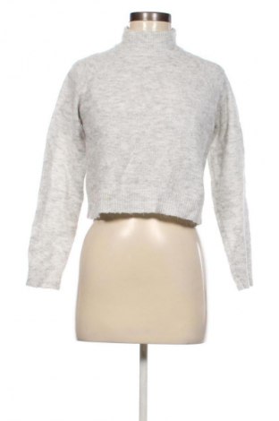 Dámský svetr ONLY, Velikost M, Barva Šedá, Cena  149,00 Kč