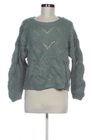 Damenpullover ONLY, Größe S, Farbe Grün, Preis 4,99 €