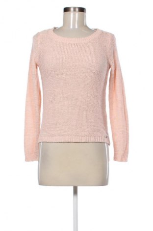 Damenpullover ONLY, Größe S, Farbe Orange, Preis 4,99 €