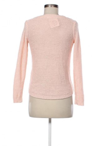 Damenpullover ONLY, Größe S, Farbe Orange, Preis 4,99 €