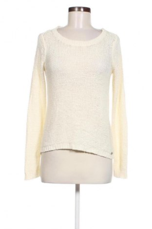 Damenpullover ONLY, Größe S, Farbe Ecru, Preis 4,99 €