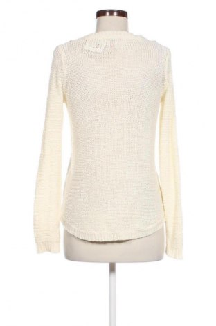 Damenpullover ONLY, Größe S, Farbe Ecru, Preis 4,99 €