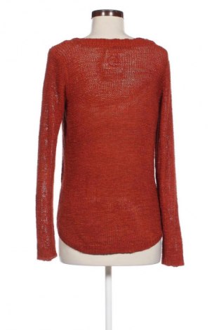 Damenpullover ONLY, Größe M, Farbe Orange, Preis 4,99 €