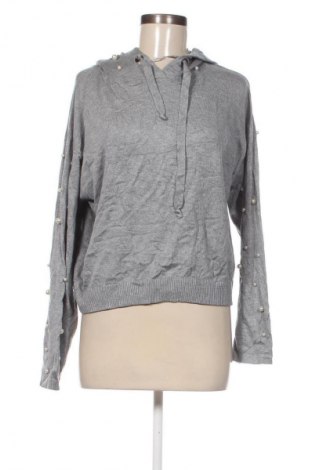 Damenpullover Page One, Größe M, Farbe Grau, Preis 5,99 €