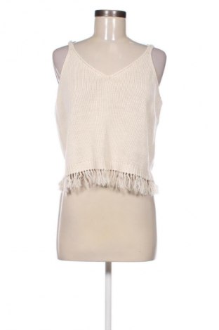 Dámský svetr Page One, Velikost M, Barva Krémová, Cena  49,00 Kč