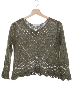 Dámsky pulóver Pigalle, Veľkosť S, Farba Zelená, Cena  17,95 €, #132121291