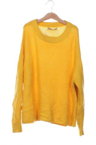 Damenpullover Pull&Bear, Größe XS, Farbe Gelb, Preis 5,99 €