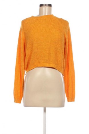 Damenpullover Q/S by S.Oliver, Größe M, Farbe Orange, Preis 7,99 €