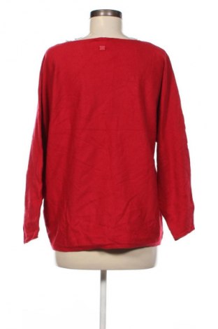 Dámský svetr Street One, Velikost XL, Barva Červená, Cena  189,00 Kč