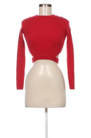 Damenpullover Subdued, Größe S, Farbe Rot, Preis 7,99 €