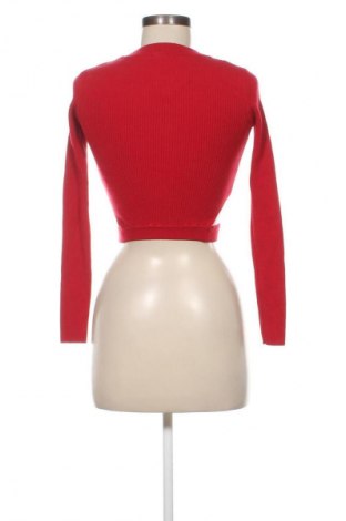 Damenpullover Subdued, Größe S, Farbe Rot, Preis 7,99 €
