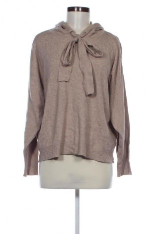 Damenpullover Takko Fashion, Größe L, Farbe Beige, Preis 5,99 €