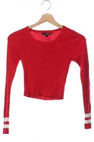 Dámský svetr Tally Weijl, Velikost XS, Barva Červená, Cena  139,00 Kč