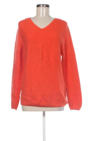Damenpullover Unbranded, Größe M, Farbe Orange, Preis 5,99 €