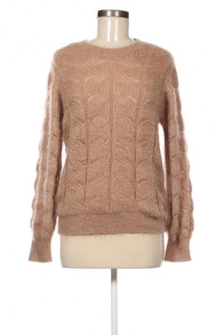 Damenpullover Unbranded, Größe M, Farbe Beige, Preis 5,99 €