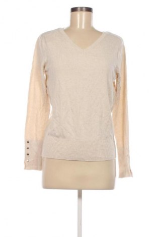 Damenpullover Unbranded, Größe M, Farbe Beige, Preis 7,99 €