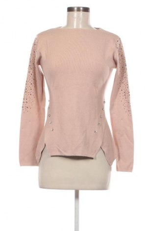 Dámský svetr Unbranded, Velikost M, Barva Popelavě růžová, Cena  99,00 Kč