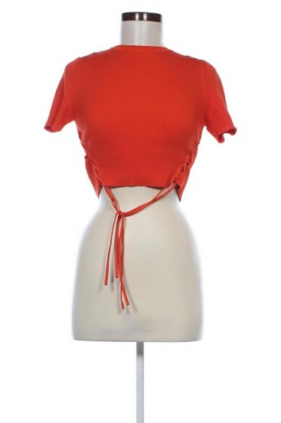 Dámský svetr Unbranded, Velikost S, Barva Oranžová, Cena  49,00 Kč