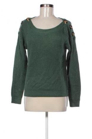 Damenpullover VILA, Größe S, Farbe Grün, Preis 6,99 €