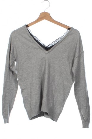 Damenpullover Vero Moda, Größe XS, Farbe Grau, Preis 4,99 €
