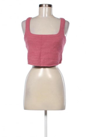 Γυναικείο πουλόβερ Zara, Μέγεθος L, Χρώμα Σάπιο μήλο, Τιμή 8,99 €