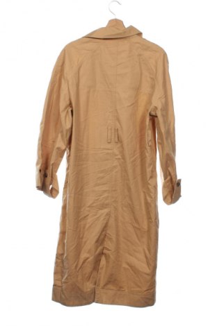 Дамски шлифер H&M, Размер S, Цвят Бежов, Цена 4,09 €