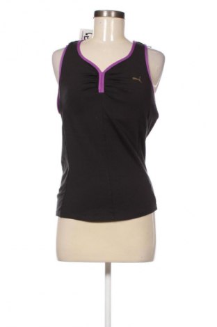 Dámský sportovní top  PUMA, Velikost L, Barva Černá, Cena  219,00 Kč