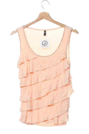 Дамски топ Ann Christine, Размер XS, Цвят Бежов, Цена 2,04 €