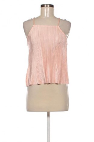 Дамски топ Bershka, Размер S, Цвят Пепел от рози, Цена 2,55 €