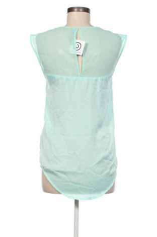 Γυναικείο τοπ Bershka, Μέγεθος S, Χρώμα Μπλέ, Τιμή 3,99 €