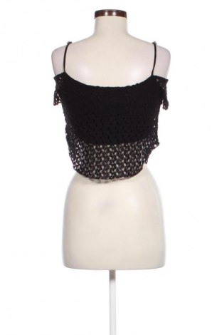 Γυναικείο τοπ Bershka, Μέγεθος S, Χρώμα Μαύρο, Τιμή 3,99 €