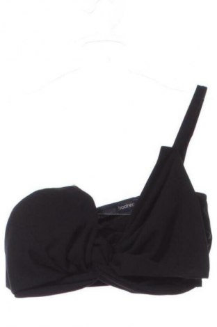 Γυναικείο τοπ Boohoo, Μέγεθος XS, Χρώμα Μαύρο, Τιμή 1,99 €