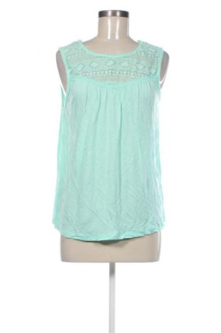Дамски топ Clockhouse, Размер L, Цвят Зелен, Цена 3,06 €