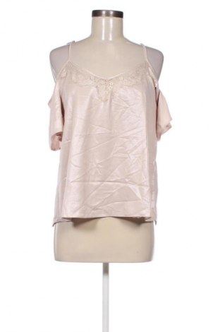 Дамски топ Clockhouse, Размер M, Цвят Бежов, Цена 2,55 €