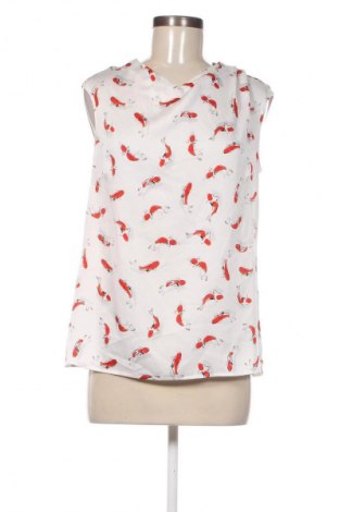 Γυναικείο τοπ Comma,, Μέγεθος S, Χρώμα Πολύχρωμο, Τιμή 5,99 €